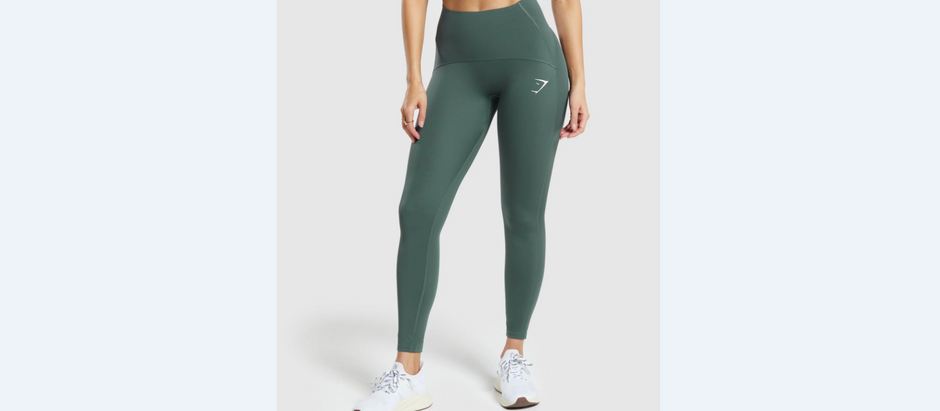 Gymshark - Waist Support Leggings