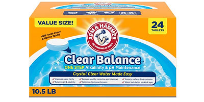 ARM & HAMMER Clear Balance Tablets (24-pack) .jpg