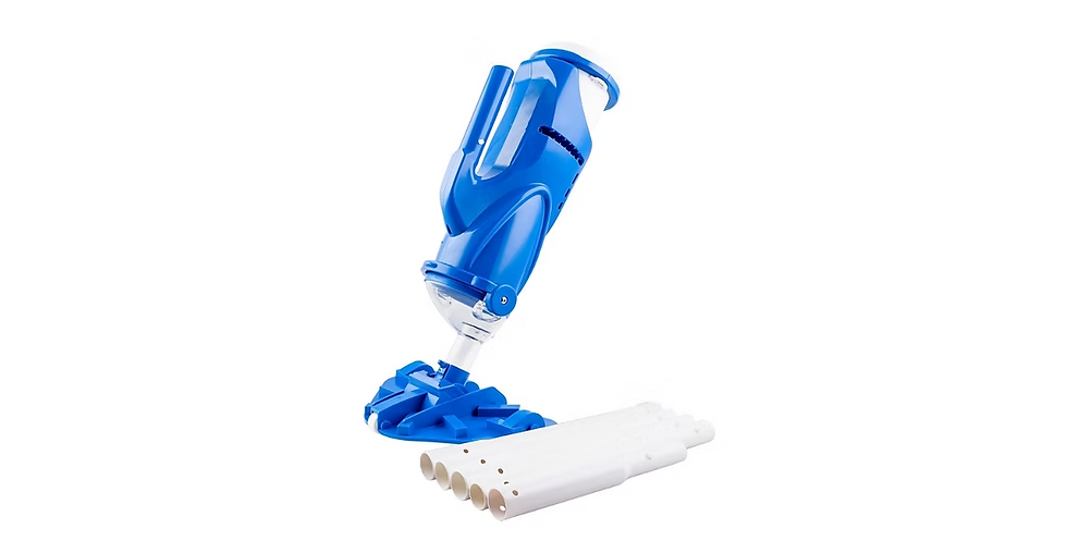Pool Blaster Catfish Ultra Rechargeable Pool Vacuum