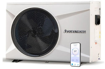 Aquastrong 35000 BTU inverter heat pump