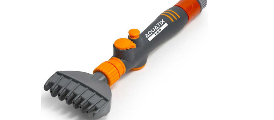 Pool filter cartridge cleaner