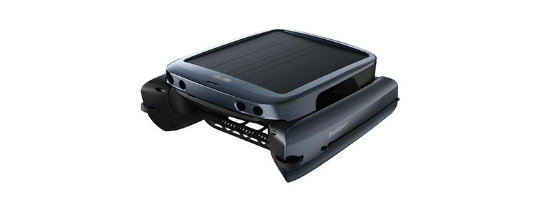 Beatbot iSkim robotic pool skimmer for heavy leaves and large debris