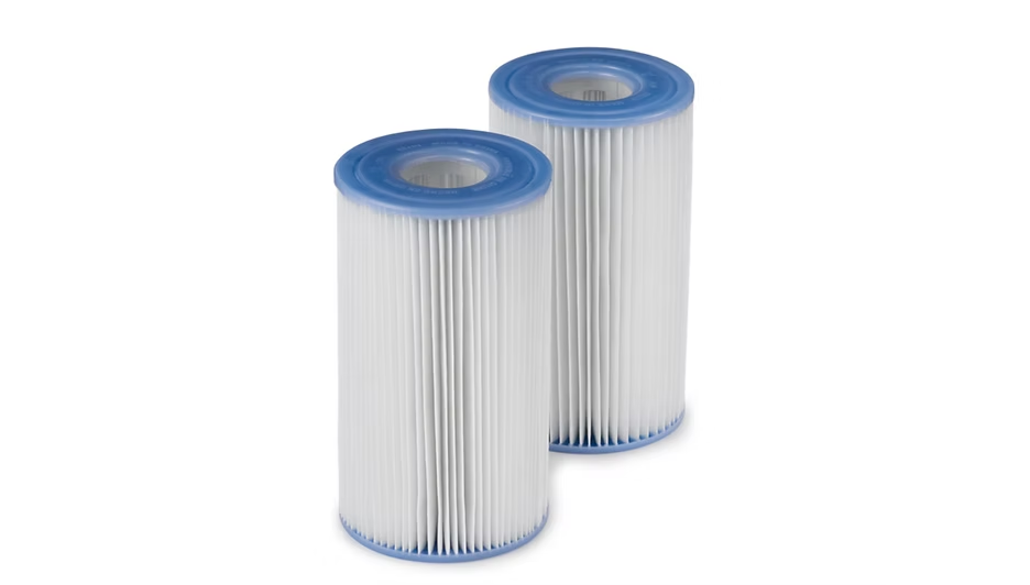 Intex Type A Pool Filter Cartridge (Two-Pack)