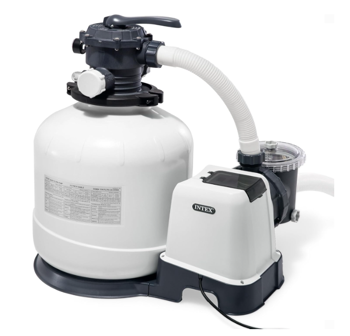 intex sand filter pump sx3000
