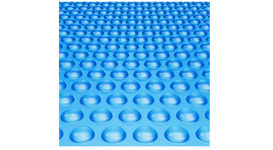 VEVOR Solar Pool Cover for Rectangular Above Ground Pools