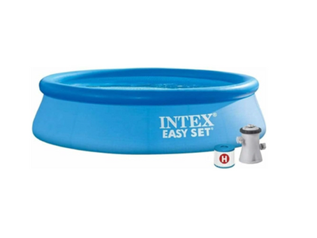 Intex 8ft Easy Set Swimming Pool