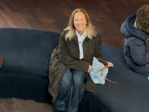 Wendy (UPR) on storytelling, connection and the power of Belgian design
