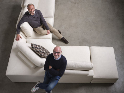 "The number of quality interactions at Antwerp Design Week is much higher"