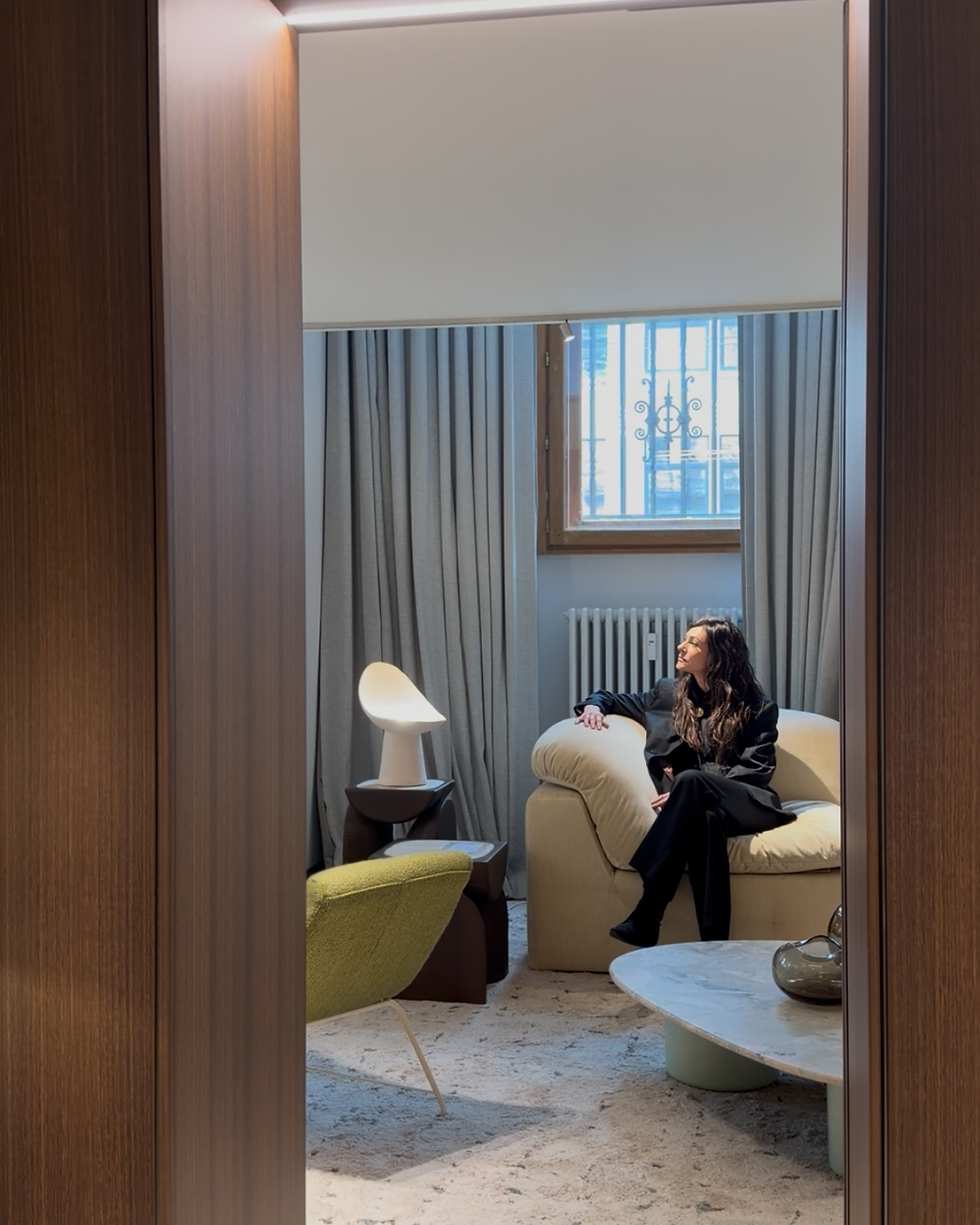 Anouk Taeymans on Antwerp, inspiration and experiencing design during Antwerp Design Week