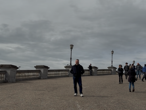 Laurent De Greef on Antwerp, entrepreneurship and creating meaningful experiences