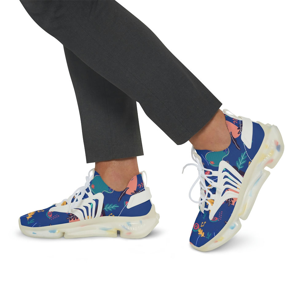 Thumbnail: Mesh Sneakers