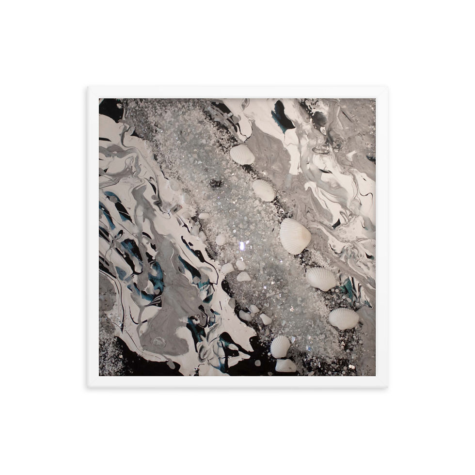 Thumbnail: Framed poster