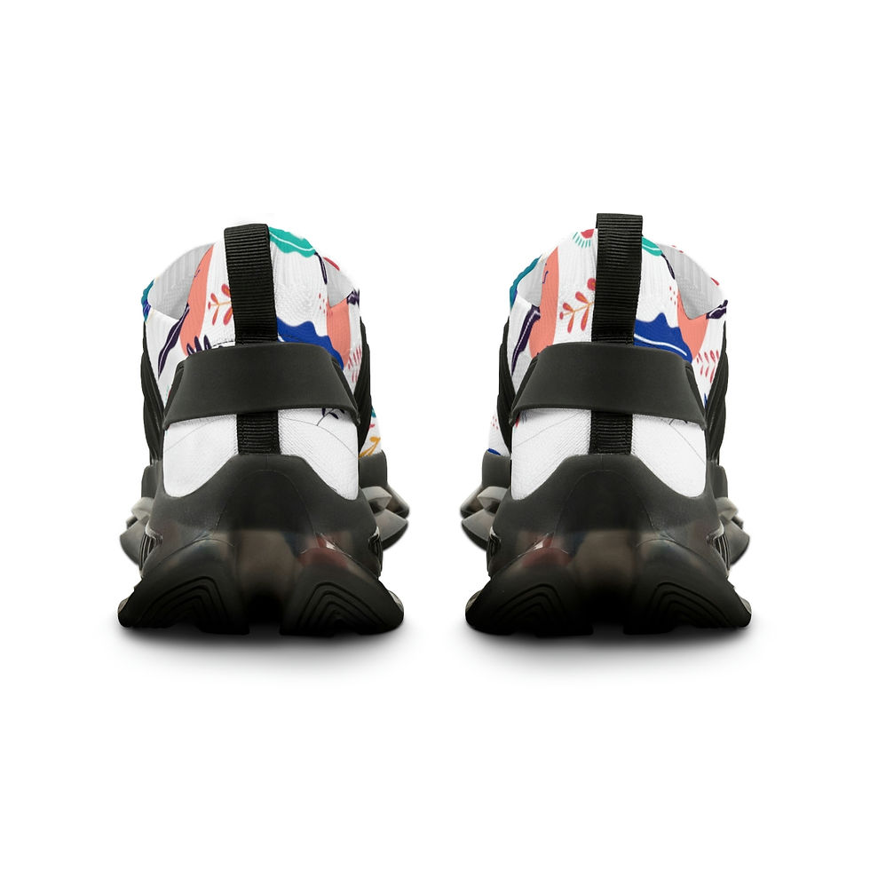 Thumbnail: Men's Mesh Sneakers