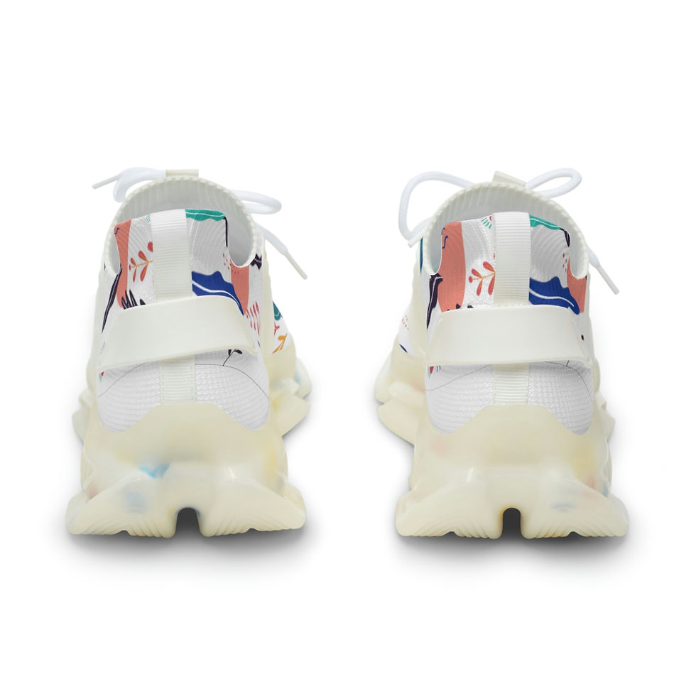 Thumbnail: Men's Mesh Sneakers