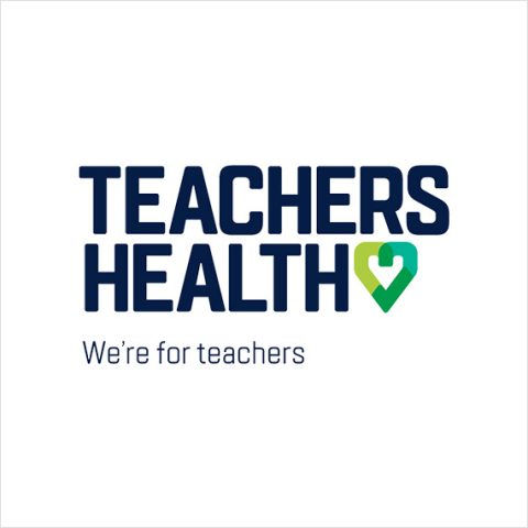 teachers health logo