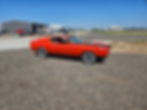 1973 Mustang — Jamie Maldonado