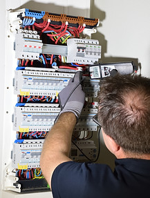 COMON ÉLECTRICITÉ - SÉCURITÉ - CÂBLAGE INFORMATIQUE ALARME