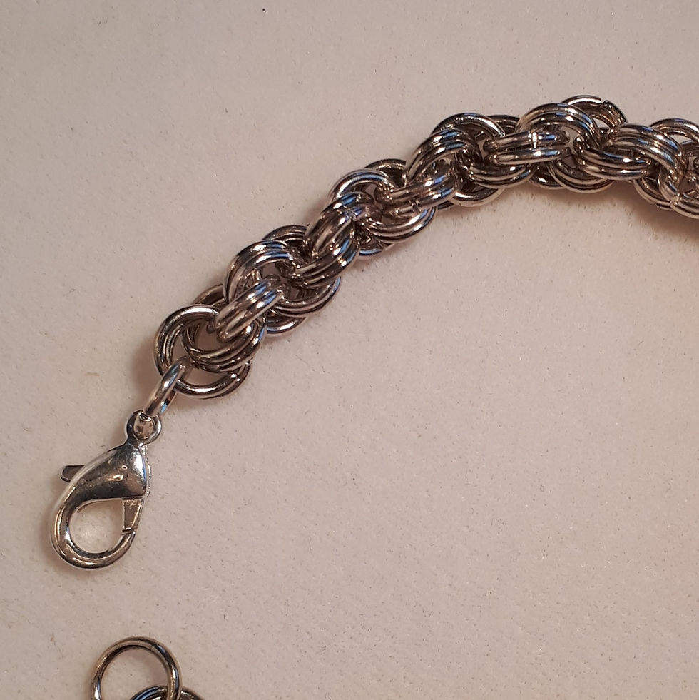 Thumbnail: Plated Iron Bracelets