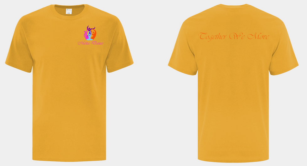 Thumbnail: Metta Dance Men's T-Shirt