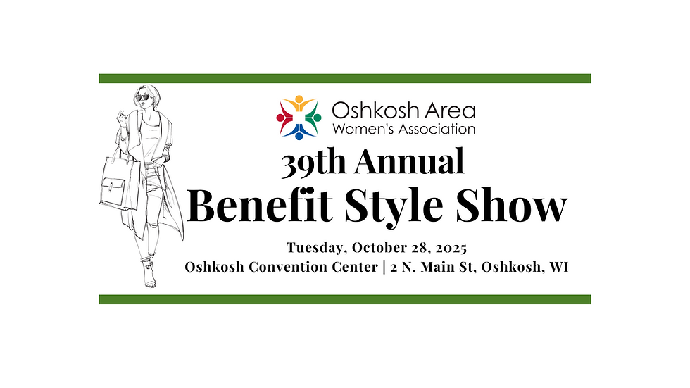 39th Annual Benefit Style Show