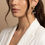 Miniature : Boucles d'oreilles AZRA