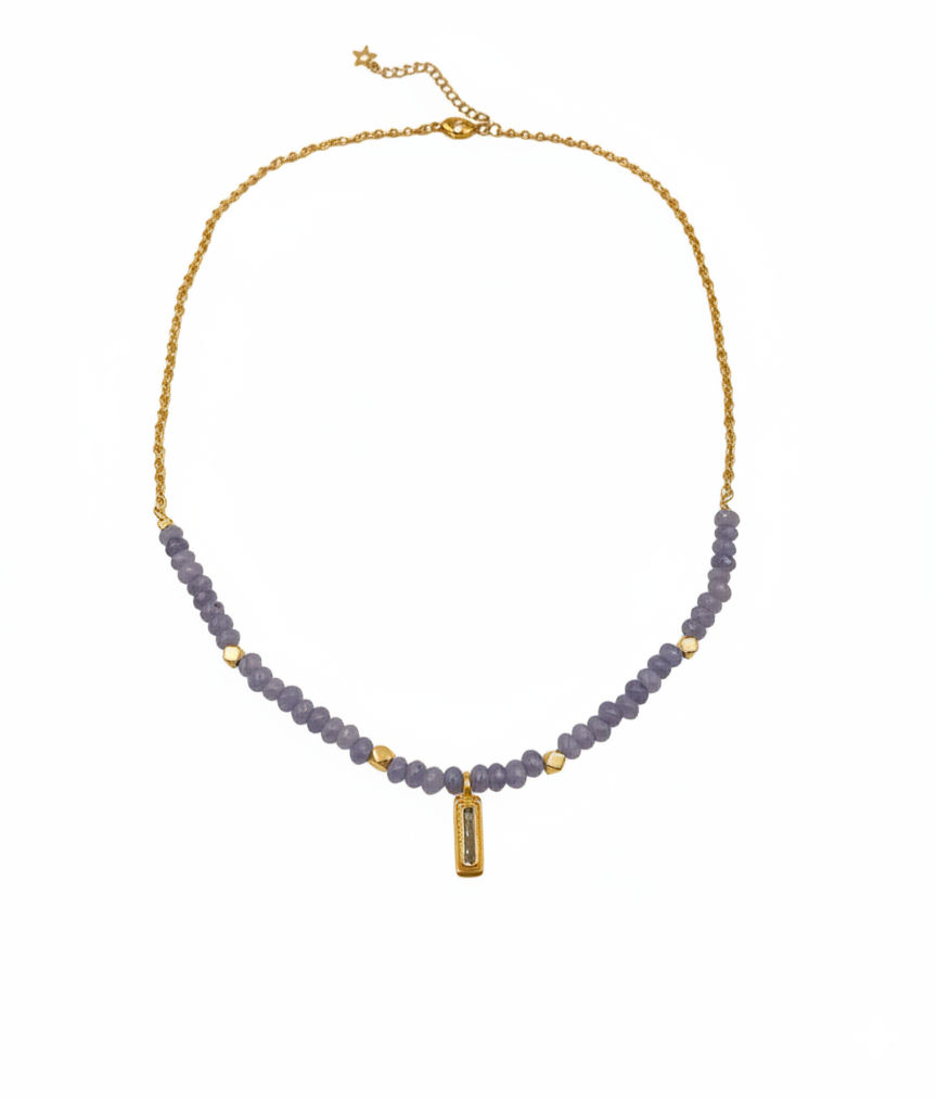 Miniature : Collier ALMÉYA