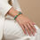 Miniature : Bracelet ORA - Amazonite