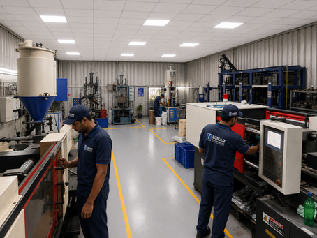 Plastic Contract Manufacturing in India: What OEMs Should Look For