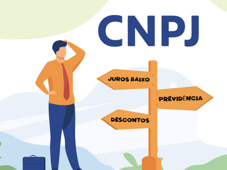 A importância de abrir seu CNPJ