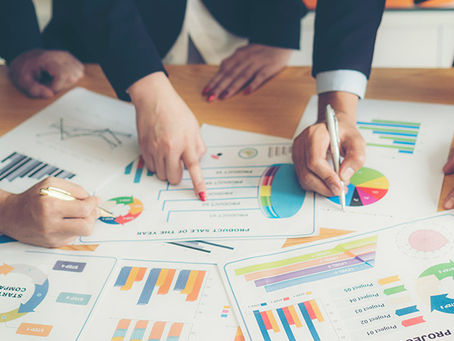 Funções da gestão financeira de uma empresa