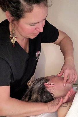 Kobido visage Auzeville