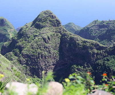 Pinhao Santo Antao