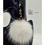 Thumbnail: Cedar with black salmon skin leather and fox fur