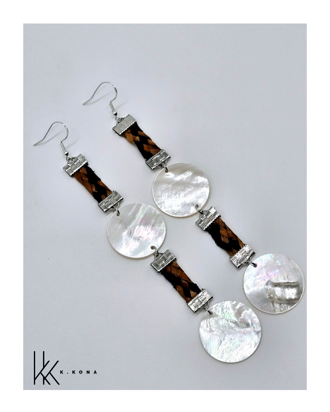 Cedar earrings 
