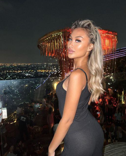 high-quality asian woman