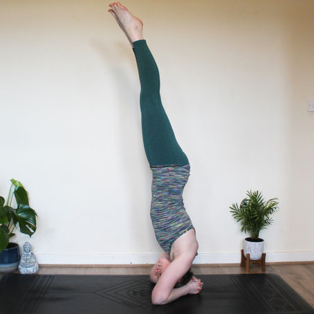 Journey to Headstand