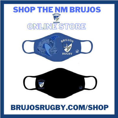 Brujos Masks are Here! AGM this Weekend, and Brujos Share the love with Marauders.
