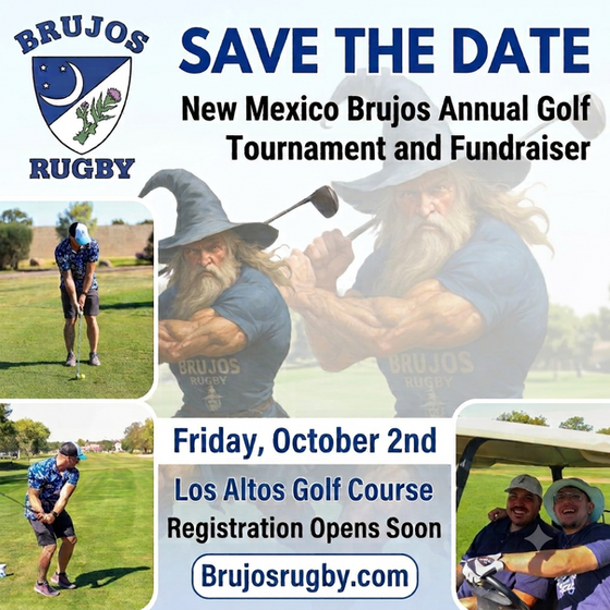 Save the Date! NM Brujos Golf Tournament Returns this Fall; Brujos Summer 2026 Schedule Rolls on Next Weekend; Summer Touch Continues and More