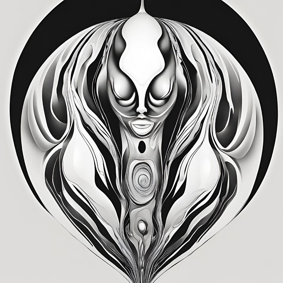 Creativity, Intuition and The Body 