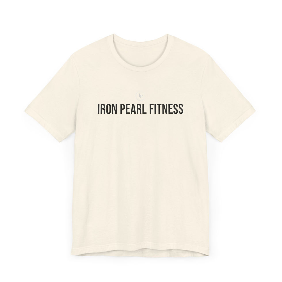 Thumbnail: Copy of Unisex Jersey Short Sleeve Tee