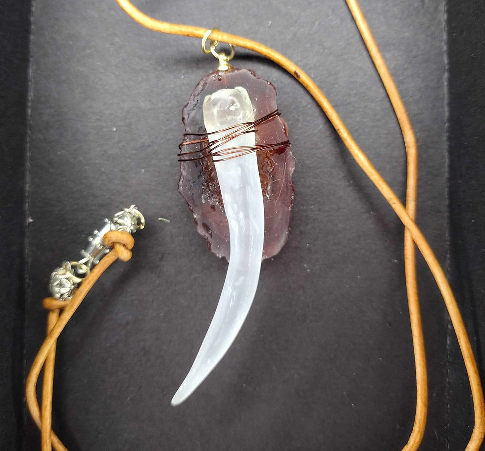 Thumbnail: Stone Keeper Tusk