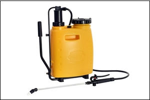 Pulverizador Costal De Alavanca -10L