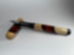 Thumbnail: Fountain Pen Hybrid - Segmented Wood
