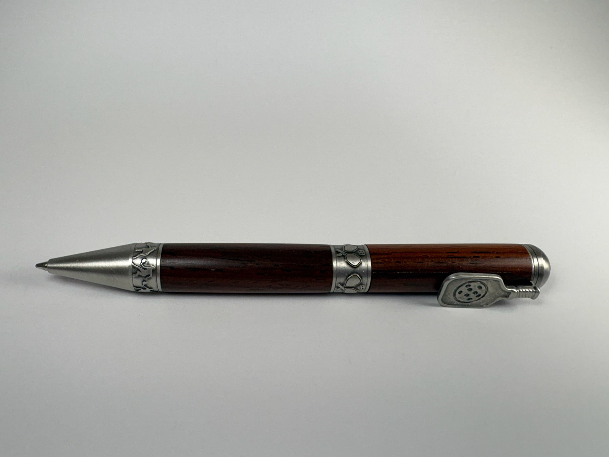 Ballpoint Pickleball - Cocobolo