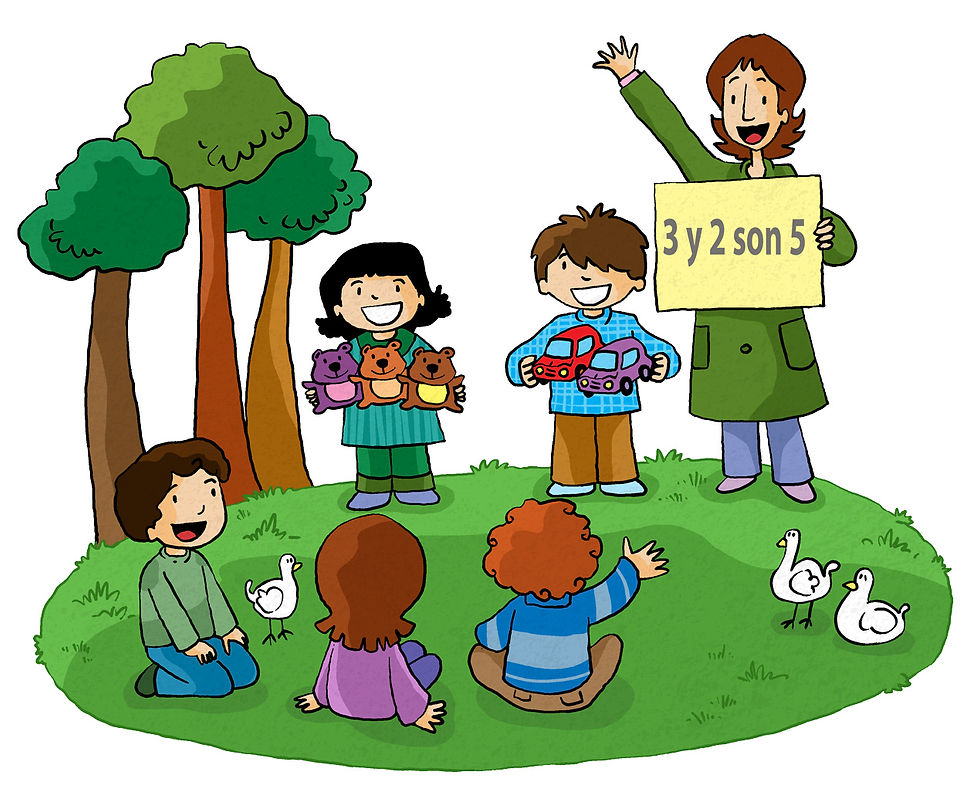 Maemáticas - Cuaderno - Mineduc NT