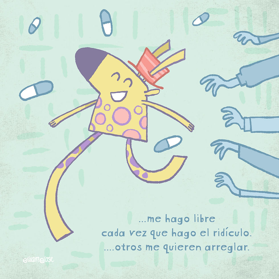 Me Hago Libre, juan jose ©