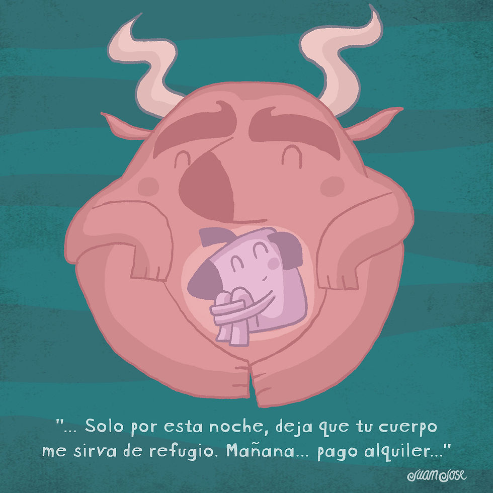 Por esta Noche, juan jose ©