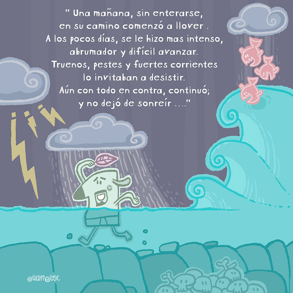 Una Mañana, juan jose ©