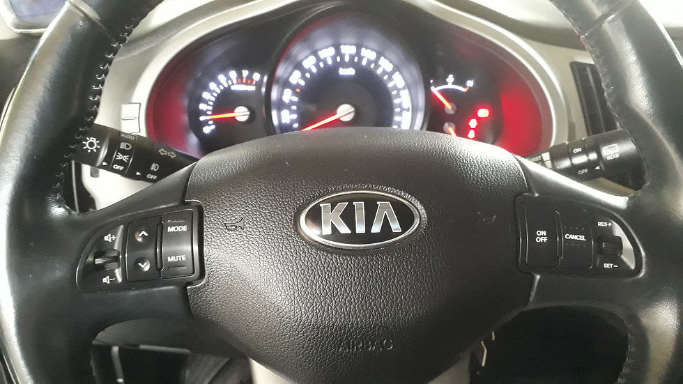 Miniatura: Kia Sportage 2.0 año 2016