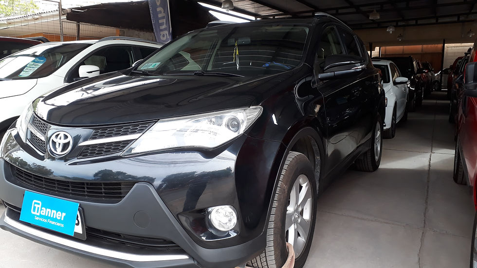 Toyota Rav4 2013